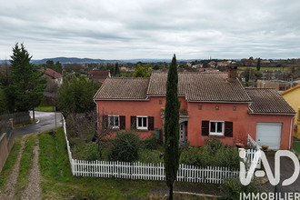 achat maison bagard 30140