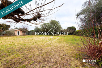 achat maison bagard 30140