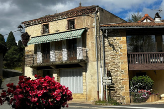 achat maison bagnac-sur-cele 46270