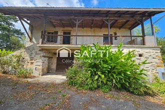 achat maison bagnac-sur-cele 46270