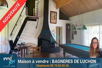 achat maison bagneres-de-luchon 31110