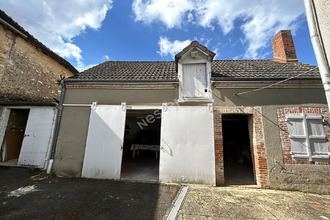 achat maison bagneux 36210