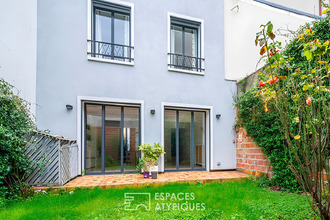 achat maison bagnolet 93170