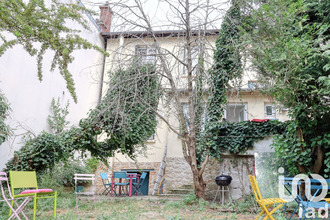 achat maison bagnolet 93170