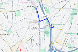 achat maison bagnolet 93170