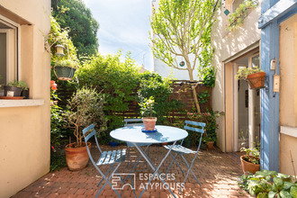 achat maison bagnolet 93170
