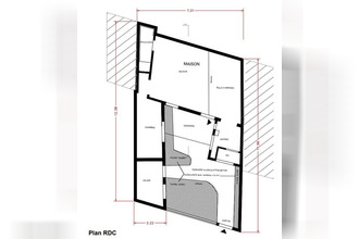 achat maison bagnolet 93170