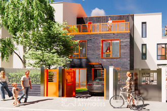 achat maison bagnolet 93170