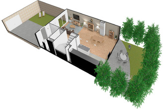achat maison bagnolet 93170