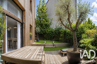 achat maison bagnolet 93170