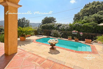 achat maison bagnols-en-foret 83600