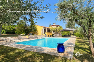 achat maison bagnols-en-foret 83600