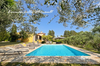 achat maison bagnols-en-foret 83600