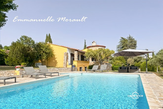 achat maison bagnols-en-foret 83600