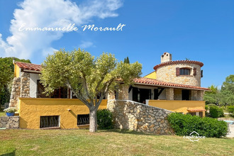 achat maison bagnols-en-foret 83600