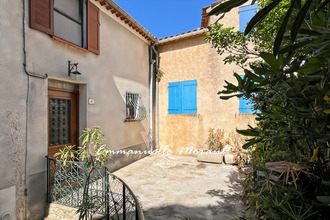 achat maison bagnols-en-foret 83600