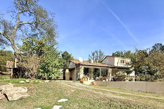 achat maison bagnols-en-foret 83600