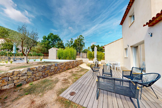 achat maison bagnols-en-foret 83600