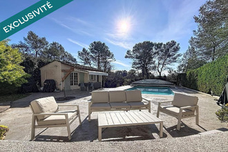 achat maison bagnols-en-foret 83600