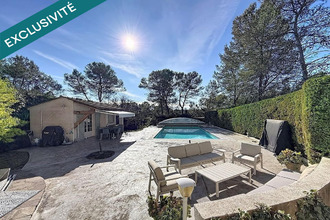 achat maison bagnols-en-foret 83600