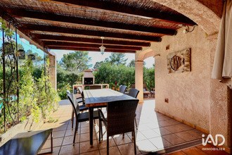 achat maison bagnols-en-foret 83600