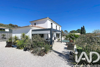 achat maison bagnols-en-foret 83600