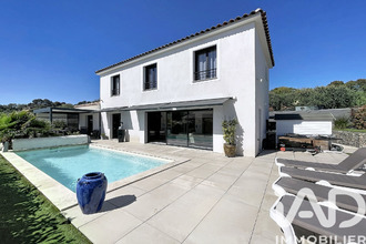 achat maison bagnols-en-foret 83600