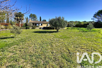 achat maison bagnols-en-foret 83600
