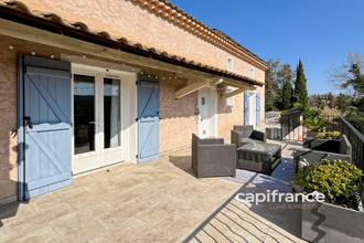 achat maison bagnols-en-foret 83600