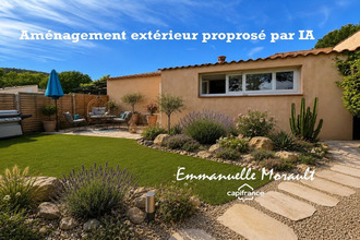 achat maison bagnols-en-foret 83600