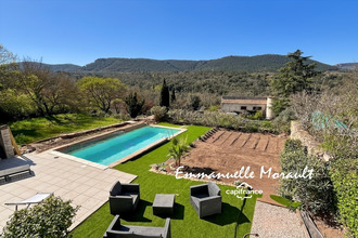 achat maison bagnols-en-foret 83600