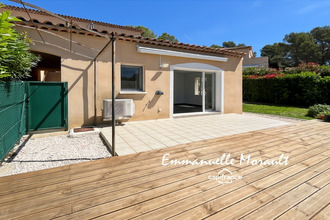 achat maison bagnols-en-foret 83600
