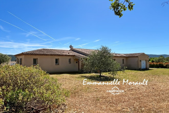 achat maison bagnols-en-foret 83600