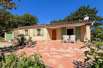 achat maison bagnols-en-foret 83600