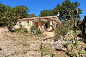 achat maison bagnols-en-foret 83600