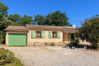 achat maison bagnols-en-foret 83600