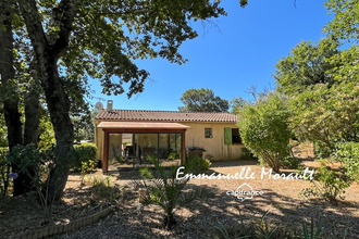 achat maison bagnols-en-foret 83600