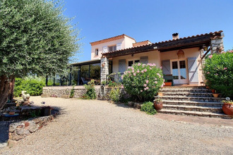 achat maison bagnols-en-foret 83600