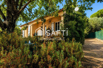 achat maison bagnols-en-foret 83600