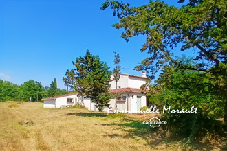 achat maison bagnols-en-foret 83600