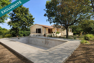 achat maison bagnols-en-foret 83600