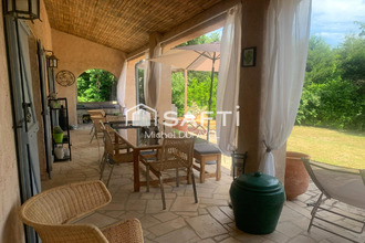achat maison bagnols-en-foret 83600