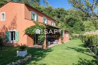 achat maison bagnols-en-foret 83600