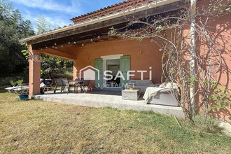 achat maison bagnols-en-foret 83600