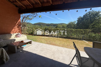 achat maison bagnols-en-foret 83600
