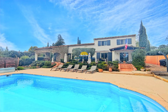 achat maison bagnols-en-foret 83600