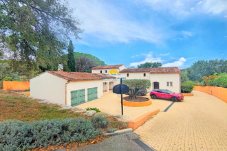 achat maison bagnols-en-foret 83600