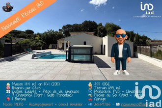 achat maison bagnols-sur-ceze 30200