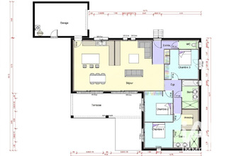 achat maison bagnols-sur-ceze 30200