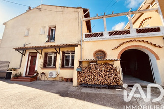 achat maison baho 66540